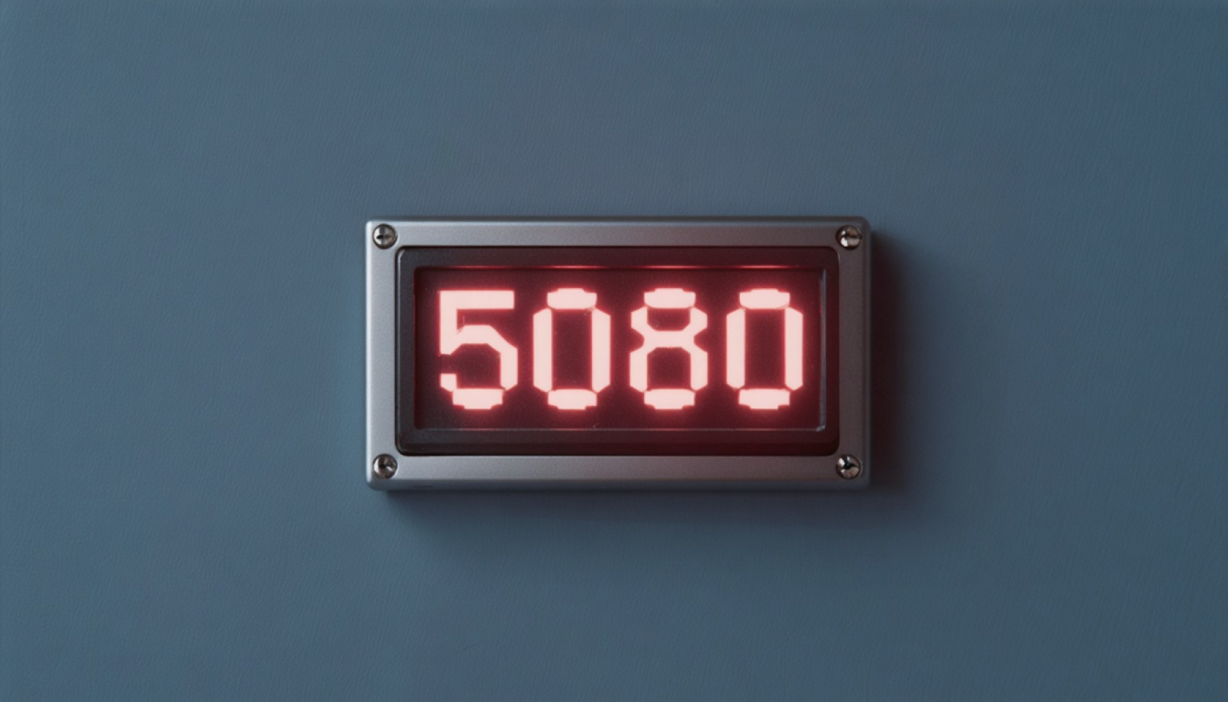 Unlocking the Mystery: What is 5080? 