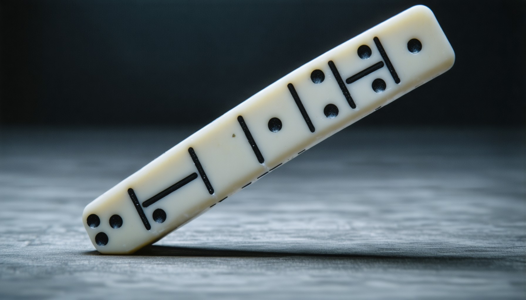 The Hidden Domino Effect: When Science Stumbles and Triumphs 