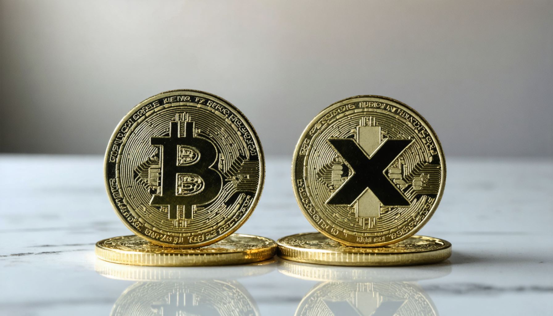 Bitcoin vs. XRP: Decoding the Best Coin in a Crypto Downturn 