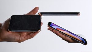 Następny krok Apple: rozwijająca się historia składanych telefonów
