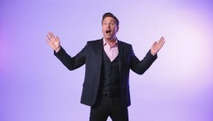 Comedy Star Thrust into Scandal: The Unwanted Game of Speculation
