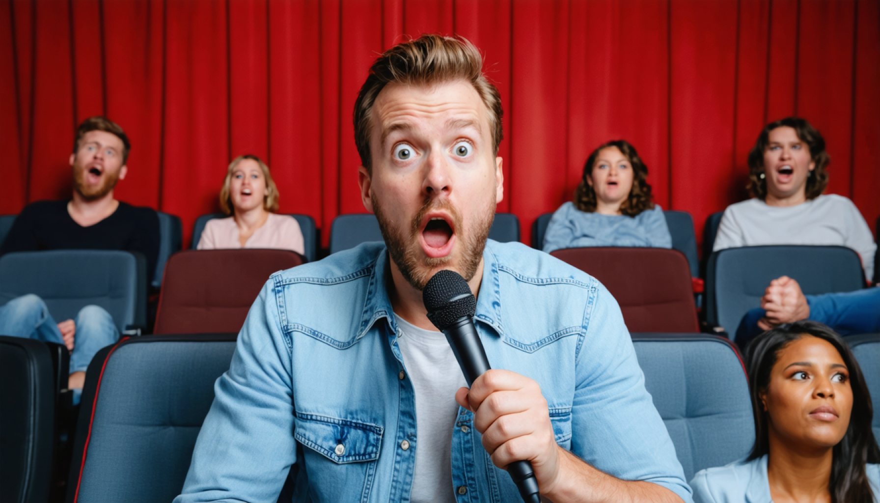 Comedy Fans Bewildered as Popular Act Cancels Appearances