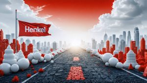 Le chemin ambitieux de Henkel : naviguer à travers les défis et saisir les opportunités en 2025