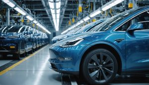 The Hidden Peril Lurking in Electric Vehicle Battery Plants