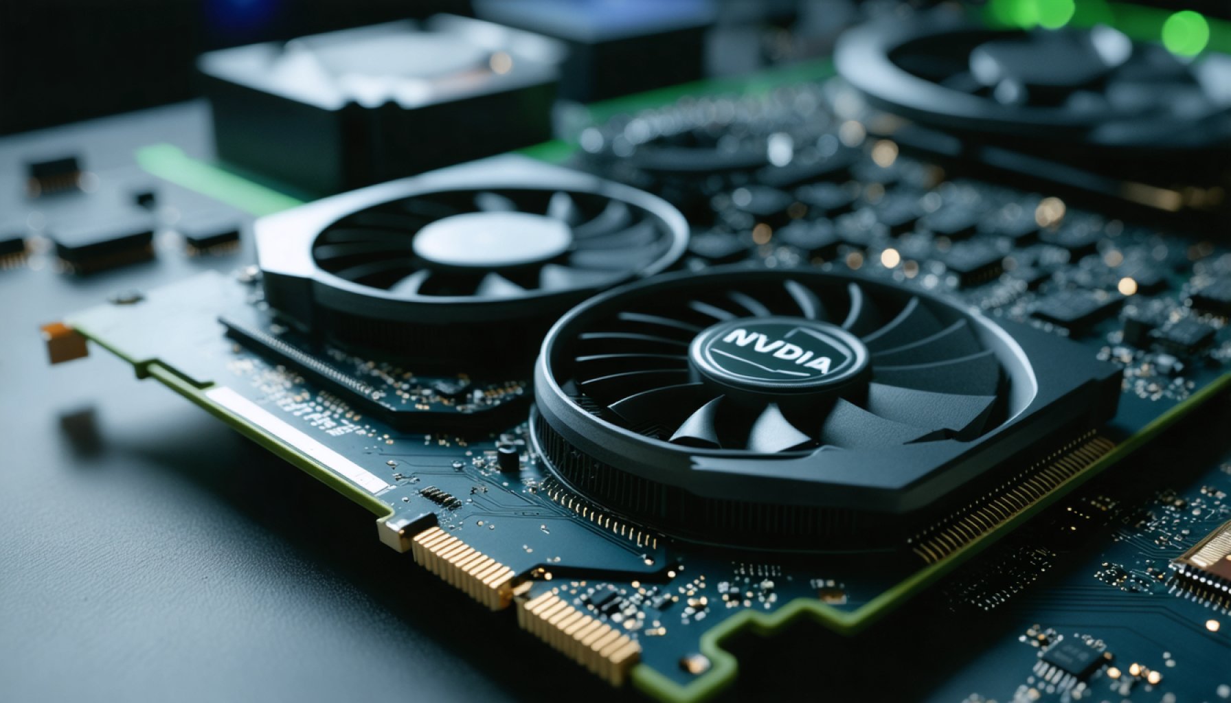 Nvidia’s Hidden Gem: Why the Market Sell-Off Turns this Tech Titan into an Investor’s Dream
