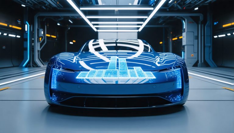 Revoluce na silnicích: Jak nová technologie baterií od CATL vyzve benzínové automobily - ANGMV-MR