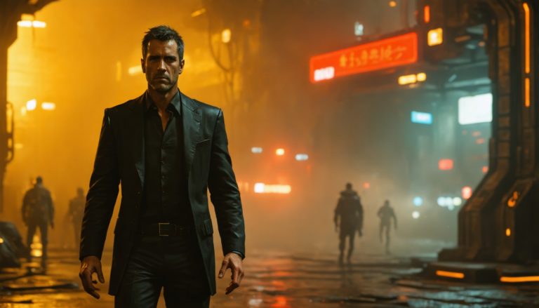 Neočekivana objava: Što otkazana igra Blade Runner sugerira o PlayStationu 6 - ANGMV-MR