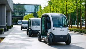 Game-Changer in Urban Logistics: The Arrival of Revoltz’s Electric Micro-Vehicle Fleet
