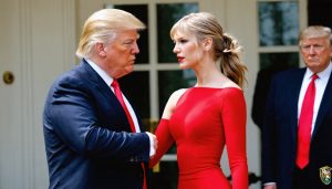 トランプのテイラー・スウィフトへの予期せぬ攻撃がソーシャルメディアに波紋を広げる