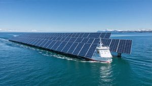 Rewolucjonizowanie energii odnawialnej: Jak zielony wodór zmienia norweski sektor maritime.