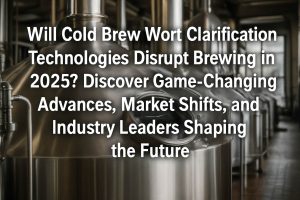 Will Cold Brew Wort Clarification Technologies Disrupt Brewing in 2025? Discover Game-Changing Advances, Market Shifts, and Industry Leaders Shaping the Future.