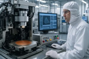 Plasmonic Lithography Equipment Manufacturing: 2025 Industry Status, Technology Advances, and Strategic Outlook Through 2030