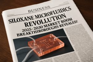 Siloxane Microfluidics Revolution: 2025–2030 Market Boom & Breakthroughs Revealed