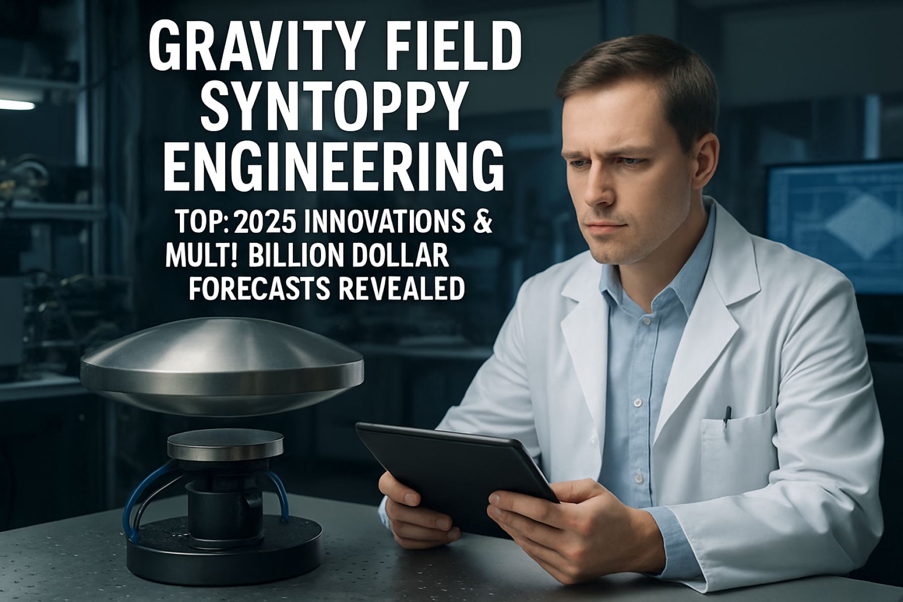 Gravity Field Syntopy Engineering: Top 2025 Innovations & Multi-Billion Dollar Forecasts Revealed - ANGMV-MR