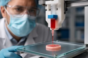 Inkjet Bioprinting for Tissue Engineering: 2025 Market Surge & Future Growth Unveiled