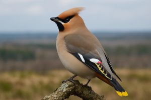 Waxwing Migration in Northern Europe: Unraveling the Surprising Routes and Trends (2025)
