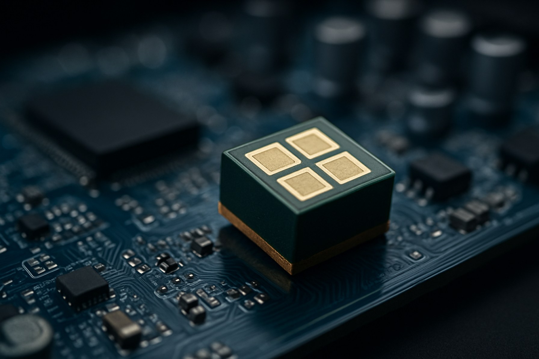 Revolutionizing Wireless: How SAW RF Filters Are Shaping the Future of Connectivity - ANGMV-MR