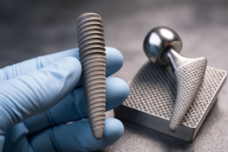 Texturización de Superficie Nanostructurada para Implantes Biomédicos: Aumento del Mercado en 2025 e Innovaciones de Nueva Generación - ANGMV-MR