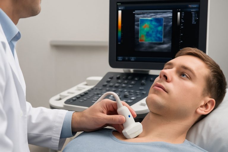 Ultraschall-Elastographie-Lösungen Markt 2025: Schnelles Wachstum durch KI-Integration & 12% CAGR-Prognose - ANGMV-MR