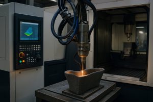 Additive Hybrid Manufacturing Market 2025: 18% CAGR Driven by Advanced Automation & Material Innovation