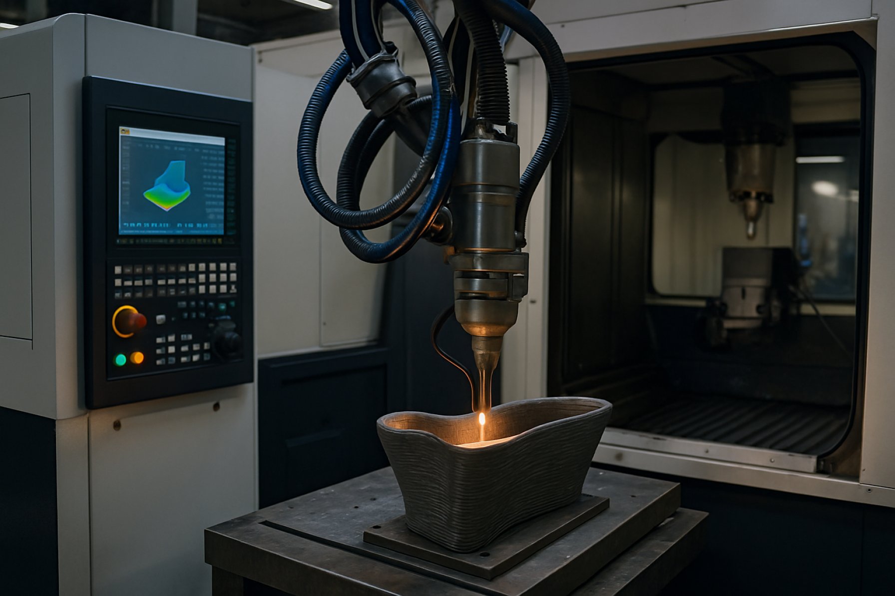 Additive Hybrid Manufacturing Market 2025: 18% CAGR Driven by Advanced Automation & Material Innovation - ANGMV-MR