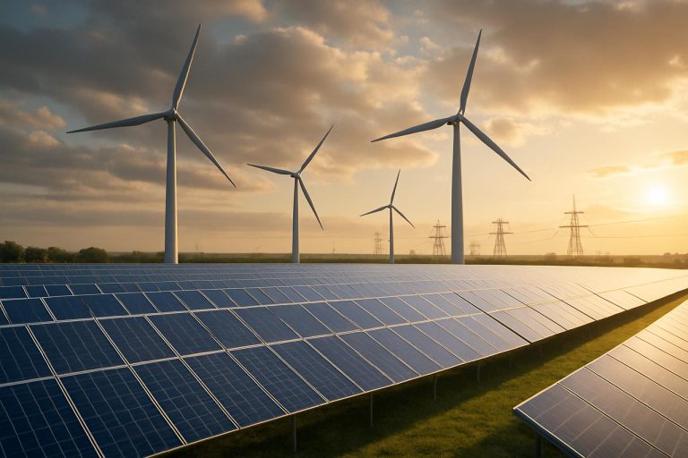 $150 mil millones de cambio: Cómo la tecnología y las energías renovables están revolucionando el futuro energético de Europa del Este - ANGMV-MR
