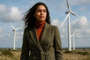 Fashion Shakes Up Climate Action: How Women & Energy Are Changing the Game in 2025