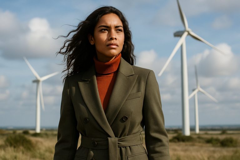 Moda uzburkava klimatsku akciju: Kako žene i energija mijenjaju igru 2025. - ANGMV-MR